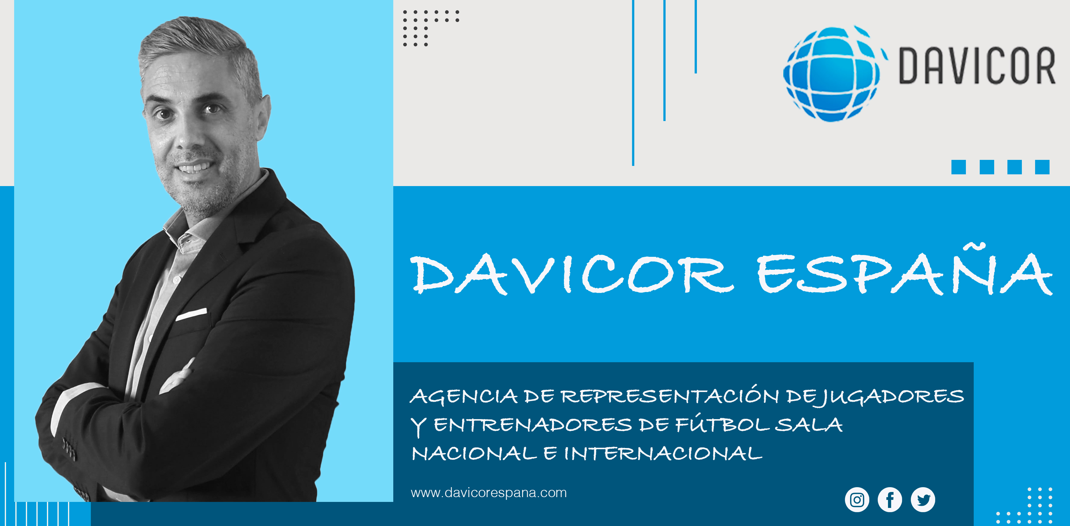 Banner Davicor Espana
